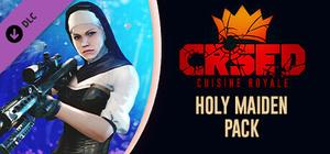 CRSED: Cuisine Royale - Holy Maiden Pack banner