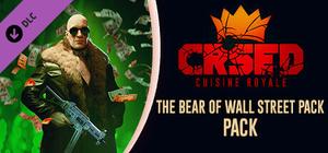 CRSED: Cuisine Royale - The Bear of Wall Street Pack banner