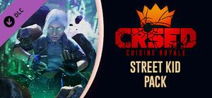 CRSED: Cuisine Royale - Street Kid Pack banner