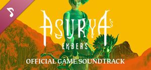 Asurya's Embers Soundtrack banner