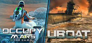 Uboat & Mars banner