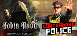 Robin and Contraband banner