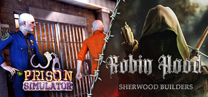 Robin in the Prison banner