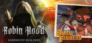 Barnfinders and Robin Barnkeepers banner