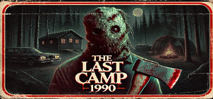 The Last Camp 1990 banner