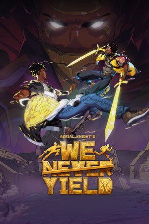 Aerial_Knight's We Never Yield のセール価格