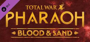 Total War: PHARAOH - Blood & Sand banner