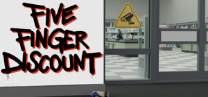 Five Finger Discount banner