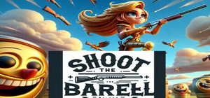 Shoot The Barrel - BING BANG BOOM banner
