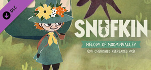 Snufkin: Melody of Moominvalley - Cherished Keepsakes banner