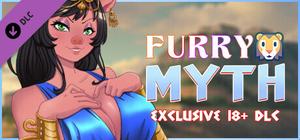 Furry Myth 🦁 - Exclusive 18+ DLC banner