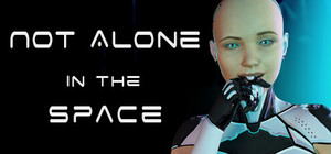 Not Alone in the Space banner