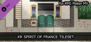 RPG Maker MV - KR Spirit of France Tileset banner