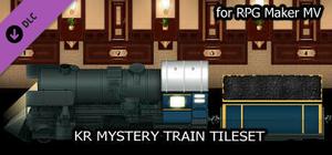 RPG Maker MV - KR Mystery Train Tileset banner