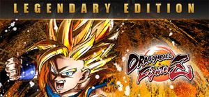 DRAGON BALL FighterZ - Legendary Edition banner