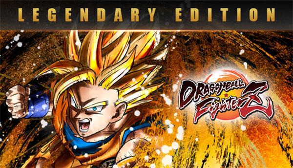 Prices - DRAGON BALL FighterZ - Legendary Edition - IsThereAnyDeal