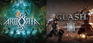 Arboria + Clash II - Dark Fantasy Bundle banner