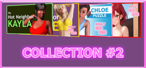 Adult Puzzle Collection #2 banner