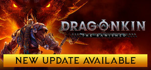 Dragonkin: The Banished banner