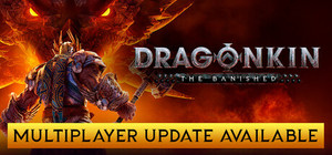 Dragonkin: The Banished banner