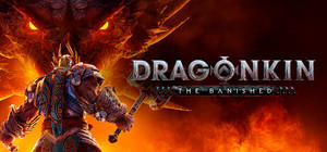 Dragonkin: The Banished banner