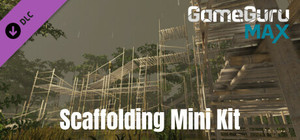 GameGuru MAX Modern Day Mini Kit - Scaffolding banner