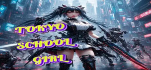 Tokyo School Girl banner