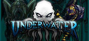 Underwater banner
