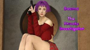 Basima The Private Investigator banner
