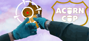 Acorn Cop banner
