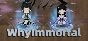 WhyImmortal banner