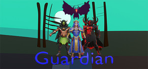 Guardian banner