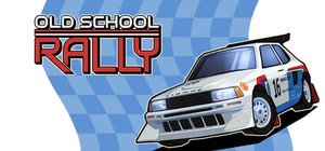 Old School Rally banner