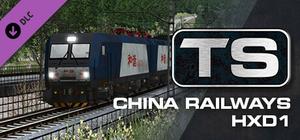 Train Simulator: China Railways HXD1 banner
