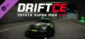 DRIFTCE - Toyota Supra MK4 banner