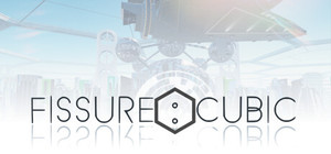 Fissure : Cubic banner