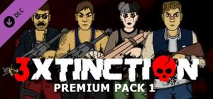 3XTINCTION - Premium Pack 1 banner