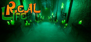 Real Life banner