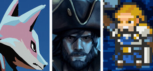 Surf and Turf banner