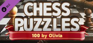 Chess Puzzles - 100 by Olivia banner