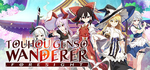 Touhou Genso Wanderer -FORESIGHT banner