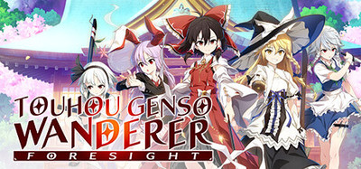 Touhou Genso Wanderer -FORESIGHT