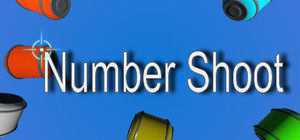 Number Shoot VR banner