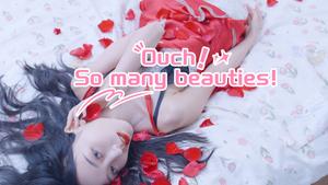 Ouch! So many beauties! banner