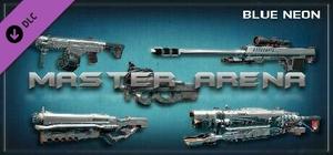 BLUE NEON Bundle banner