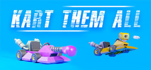 Kart Them All banner
