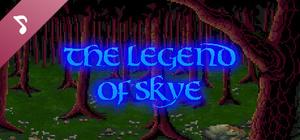 The Legend of Skye Soundtrack banner