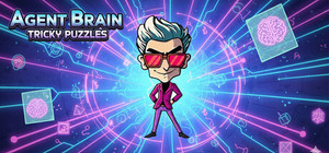 Agent Brain: Tricky Puzzles banner