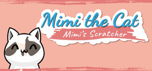 Mimi the Cat: Mimi's Scratcher banner