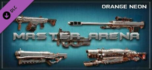 Master Arena - ORANGE NEON Bundle banner